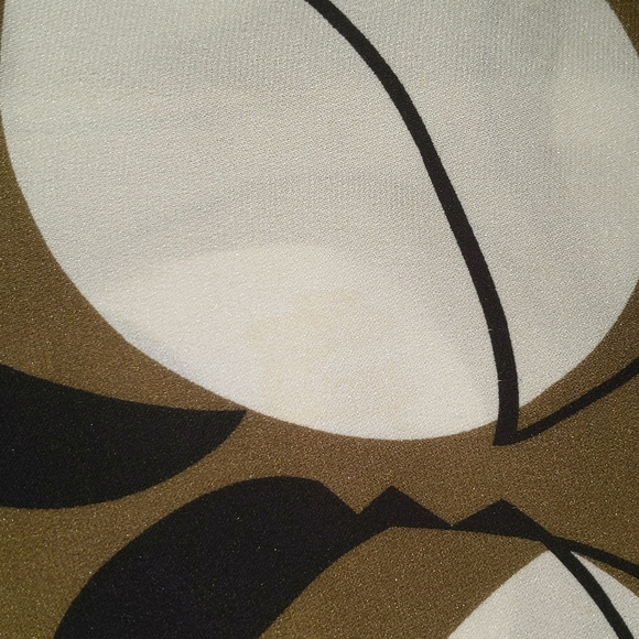 Diane Von Furstenberg Silk Blouse - Picture 5 of 5